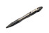 Heretic Knives Thoth DLC Titanium Flame, Modular Bolt Action Pen, Flamed Titanium Barrel, Black DLC Finish - 4470511 