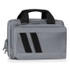 Savior Equipment Specialist Double Handgun Case, 600D Polyester, Grey - 812066034079 