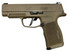 SIG Sauer P365XL, 9MM, 3.7" Barrel, 12 Rds, Flat Dark Earth - 789091433699 