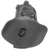 Safariland 6378 ALS, Fits Glock 19/23, STX Tactical Black, Right Hand - 781602386081 