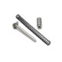 Ed Brown 1911 Government, 45 ACP, Flat Wire Recoil Spring System, Stainless Steel - 800732889030 