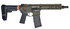 BG Defense Type-A SRP-8 Mod 1 .300 BLK A3 Pistol- ODG 