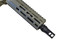 BG Defense Type-A SRP-8 Mod 1 .300 BLK A3 Pistol- ODG 