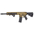 LWRC Direct Impingement Rifle, 300 Blackout, 16.1" Barrel, 30 Rds, Burnt Bronze 