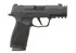SIG Sauer P365 Off Duty COMP, 9MM, 3.1" Barrel, 17 Rds, Black Finish 