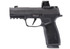 SIG Sauer P365 Off Duty COMP, 9MM, 3.1" Barrel, 17 Rds, Black Finish 