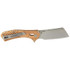 Kershaw Knives Static Copper, Folding Knife, Steel Cleaver Blade, Copper Handle - 087171059426 