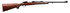 Ruger M77 Hawkeye, 270 WIN, 24.00" Barrel, 4+1 Rds, Polished Blue - 736676571666 