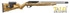 Ruger 10/22 Competition, .22LR, 16.12" Barrel, 10 Rds, Natural Brown Laminate - 736676311279 