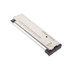 Wilson 1911 ETM-V Vickers Duty Magazine, 9MM, 10 Rds, Stainless Steel, Aluminum Base