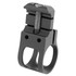 Daniel Defense Offset Flashlight Mount, Rock & Lock, Black Anodized 