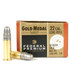 Federal 719 Gold Medal, 22 LR, 40gr Lead Round Nose, 50 Rds, Brass - 029465057381 