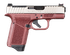 GForce Arms Rapture, 9MM, 3.25" Barrel, 12+1 Rds, Red Cerakote 
