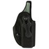 Safariland Species Wrapped, Inside Waistband Holster, Black - 781602255745 