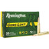 Remington Core-Lokt, 6mm Rem, 100 Gr PSP, 20 Rounds, Brass - 047700051604 