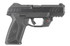 Ruger Security-9, 9MM, 4" Barrel, 15 Rds, Black Oxide - 736676038169 