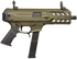 GForce Arms Blade6, 9MM, 6.00" Barrel, 33+1 Rds, Olive Drab Green - 643477864883 