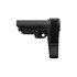 SB Tactical SBA3, 5-Position Adjustable Stock, Black - 699618783414 