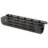 Agency Arms Modular Rail, M-LOK, Matte Black - AGEBEN-M2-RAIL 