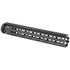 Yankee Hill Machine MR7, Receiver, M-LOK, Black Anodized - 816701019735 