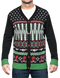 Magpul MAG1198-969-S Krampus Christmas Sweater, Multi Color, Long Sleeve, Small - 840815139539 