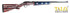 Ruger American Heartland, .22 MAG, 22.00" Barrel, 9+1 Rds, Blued - 736676083855 