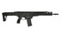 Primary Weapons Systems UXR Elite, .223 Wylde, 14.5" Barrel, 30 Rds, Matte Black 