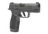 SIG Sauer P365X Macro, 9MM, 3.7" Barrel, 17 Rds, Black - 798681672707 