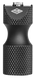 Yankee Hill Vertical Grip, Knurled Aluminum, Hardcoat Anodized - 816701019551 