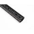 Sons Of Liberty Gun Works M89 Drive Lock Rail, 13'' M-LOK, Aircraft Aluminum, Black Anodized - 430110638 