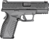 Springfield XD-M Elite Compact OSP, 9MM, 3.80" Barrel, 10+1 Rds, Black - 706397977795 