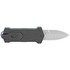 Kershaw Kapsule, 1.9" Blade, Black Handle - 087171060644 