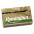 Remington Premier Match, 308 Winchester, 168 Grain, Sierra MatchKing BTHP, 20 Rounds - 047700068206 