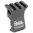 Daniel Defense 1 O'Clock Offset Rail, Picatinny Rail Accessory, Black Finish - 852548002189 