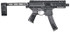SIG Sauer MPX K, 9MM, 4.50" Barrel, 35 Rds, Black 