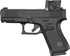 GLOCK 19, 9MM, 4.02" Barrel, 10 Rds, Black - 764503064869 