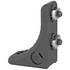 Yankee Hill Machine M-LOK Hand Stop Assembly, Black, Hardcoat Anodized - 816701019513 