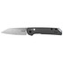 Kershaw Mini Iridium, Reverse Tanto, 3.00" Blade, Gray Anodized - 087171068909 