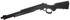 Pre-Owned Marlin 1895 Dark, .45-70 Government, 16.17" Barrel, 5 RDs, Original Box, Black 