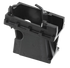 Ruger 90654 Magazine Well Insert Assembly, Flush Fit, Black Polymer - 736676906543 
