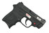 Pre-Owned Smith & Wesson Bodyguard 380, .380 ACP, 2.75" Barrel, 6 Rds, Black - 7540160 