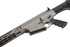 Falkor Defense Petra, .300 Win Mag, 22.00" Barrel, Ambidextrous Billet Receiver, Gray - R300PETRABSGR 