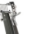 Bul Armory 1911 Commander Length, .45 ACP, 4.25" Bull Barrel, 8 Rds, Silver Finish - 5811792 