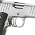 Bul Armory 1911 Commander Length, .45 ACP, 4.25" Bull Barrel, 8 Rds, Silver Finish - 5811792 