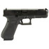 Glock G17C V, 9MM, 4.49" Barrel, 17 Rds, Black 