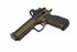 CZ Shadow 2 Bull ACCU, 9MM, ACCU Barrel, 17 Rds, Brunt Bronze Finish - CZSH2BACCUDP 