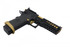 Watchtower Demolitia "Undead" Edition, 9MM, 5.00" Barrel, 17/20 Rds, High Gloss Black Finish 