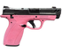 Smith & Wesson Bodyguard 2.0 Carry Comp, .380 ACP, 3.10" Barrel, 12 RDs, Pink / Black Finish - 756542286678 