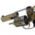 Kimber K6S DASA 4" Combat, .357 Magnum, 4.00" Barrel, 6 Rds, Engraved over Brushed Stainless - KK6RPGP4 