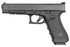 Glock G35 Gen 4 MOS, .40 S&W, 5.32" Barrel, 15 Rds, Black - 764503913839 